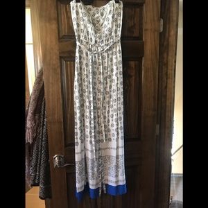 Brand new maxi dress - excellent coverage!